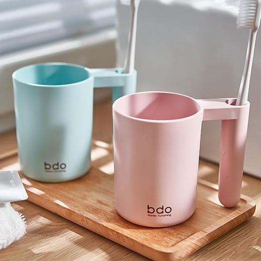 bdo牙刷漱口杯6017（颜色随机） 商品图5