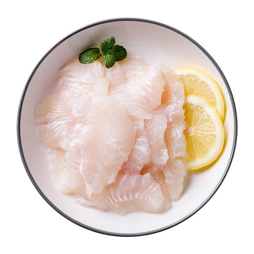 鲜美来免浆巴沙鱼片250g/盒 商品图1