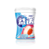 益达40粒蜜桃味瓶装口香糖 商品缩略图0