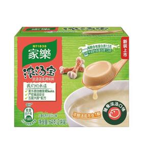 家乐64g猪骨浓汤口味升级浓汤宝