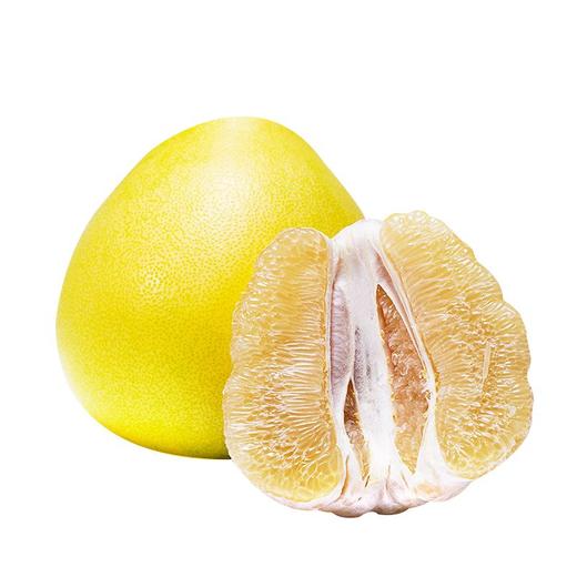 柚想你白C柚（1300±100g) 白肉 多退少补 商品图0