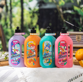 哼爱地板瓷砖清洗剂*550ml  瓷砖清洗杀菌清香拖地专用液