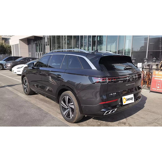 大众 揽巡 330TSI 精英巡航版【月租-成都】 商品图4