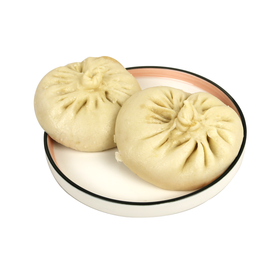白菜肉包（120g）1个包子