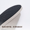 木墨|棉质开口拖鞋 商品缩略图3