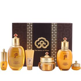 whoo后342ml拱辰享气韵生系列6件套装