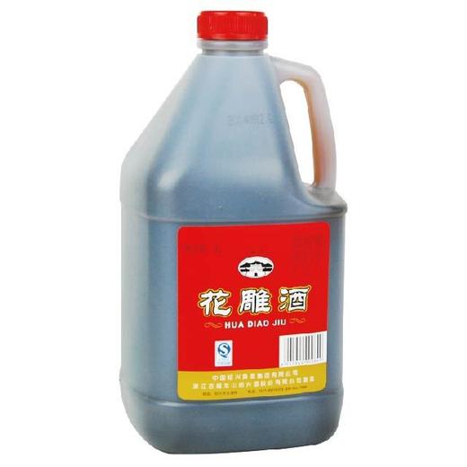 古越龙山3L桶花雕酒(简装) 商品图0