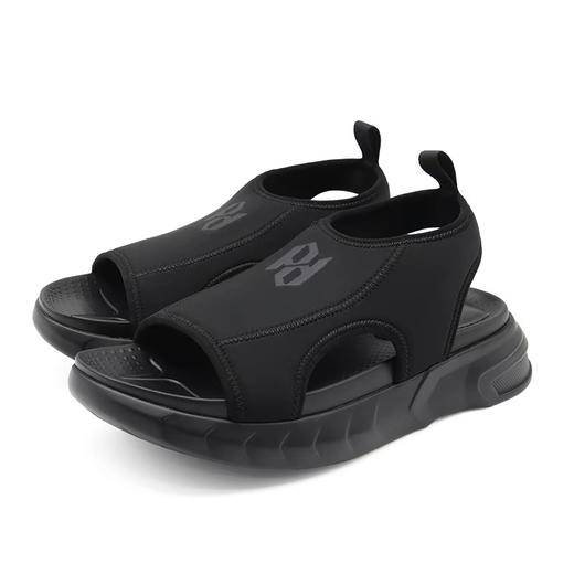 莱卡厚底沙滩凉鞋 商品图0