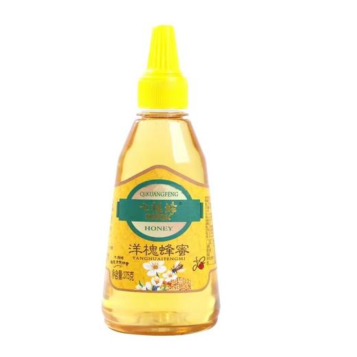 T七框蜂375g洋槐蜂蜜 商品图0
