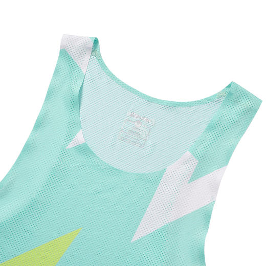 多威马拉松跑步田径背心新款男健身运动训练无袖T恤2132246 商品图11