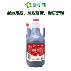 兴龙广缘800ml 4.5度老陈醋（红标）