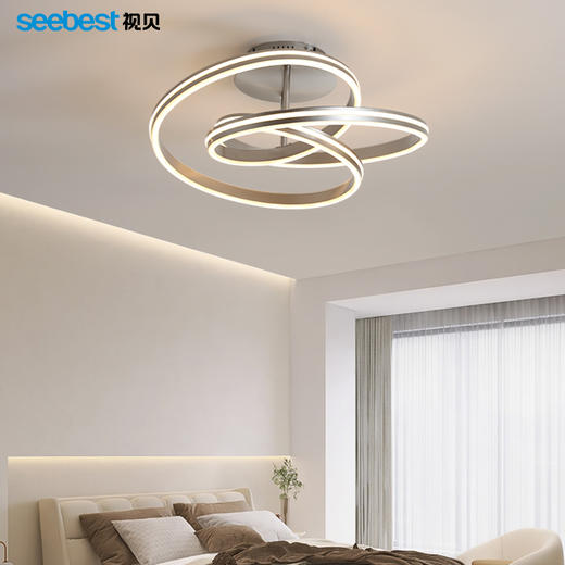 镂月系列-吊灯（小圆吸顶款停产） 商品图3