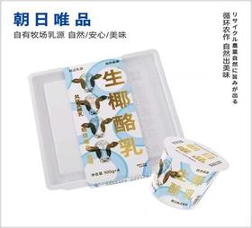 TD朝日唯品100g*4生耶酪乳