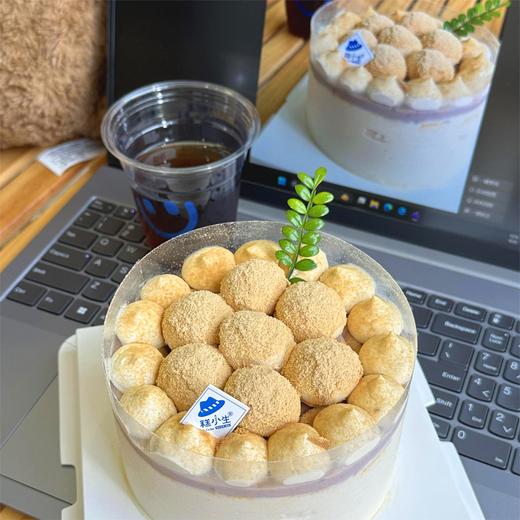 豆乳麻薯芋泥蛋糕 商品图1