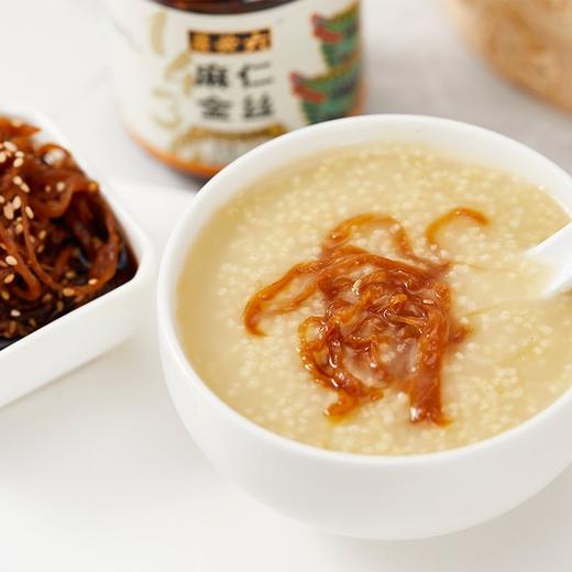 六必居220g麻仁金丝 商品图2