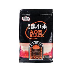 T燕都黄2.5kg敖汉黑小米