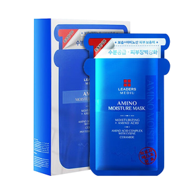 丽得姿25ml*10美蒂优氨基酸保湿面膜