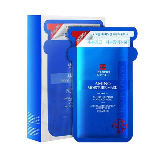 丽得姿25ml*10美蒂优氨基酸保湿面膜 商品图0