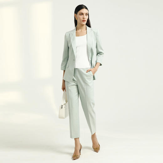 卡莉朵拉长裤C27B7222 商品图0