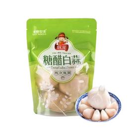 T状元350g糖醋白蒜