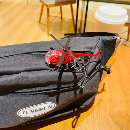 战斗机直升机坦克火箭回力车汽车钥匙扣包袋挂件 商品图11