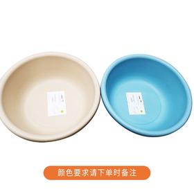 龙士达居美圆弧边大号脸盆LJ-1680