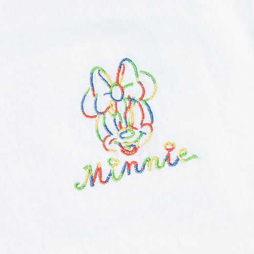 迪士尼夏季米妮短袖T恤ZD2DS010 商品图8