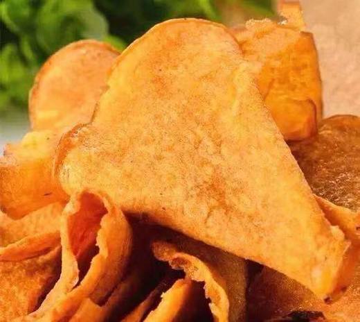 宝圆斋烤地瓜片（500±50g) 商品图0