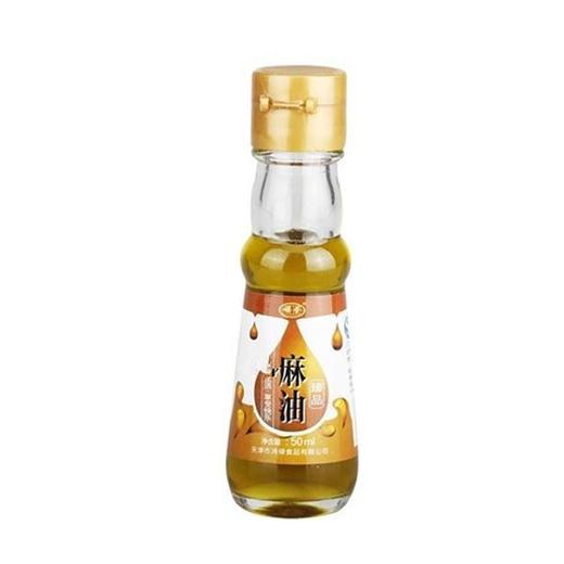 禄荣50ml麻油（经济实惠装） 商品图0