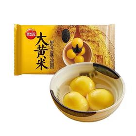 思念454g大黄米黑芝麻汤圆