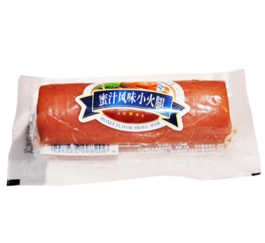 双汇85g蜜汁风味小火腿火腿肠香肠 商品图0