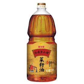 金龙鱼1.8L外婆乡菜籽油