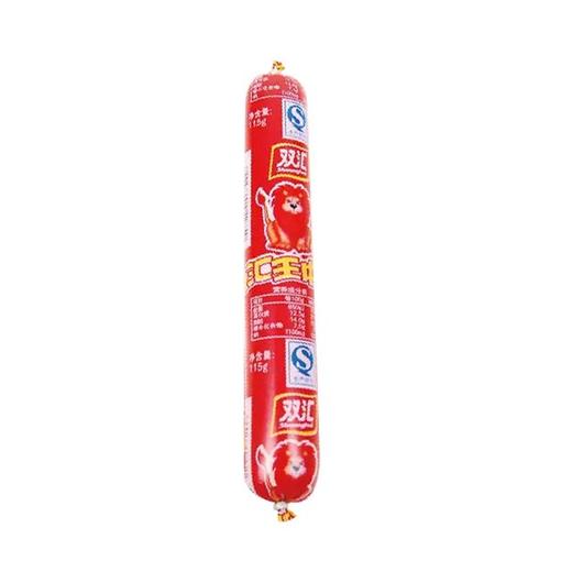 双汇115g王中王火腿肠 商品图0