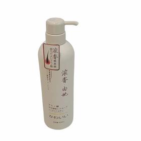 由她浓香氨基酸水润顺滑护发素500ml