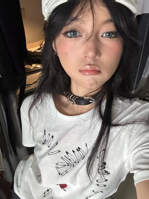 ice Candy冰糖果 月抛 富丽堂皇  直径14.2mm着色13.5mm 无售后不送盒子 商品图10