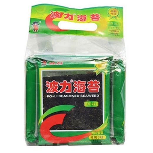 波力24g原味海苔 商品图0