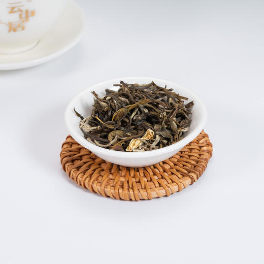 云中居简系列茉莉花茶罐装150g 商品图1