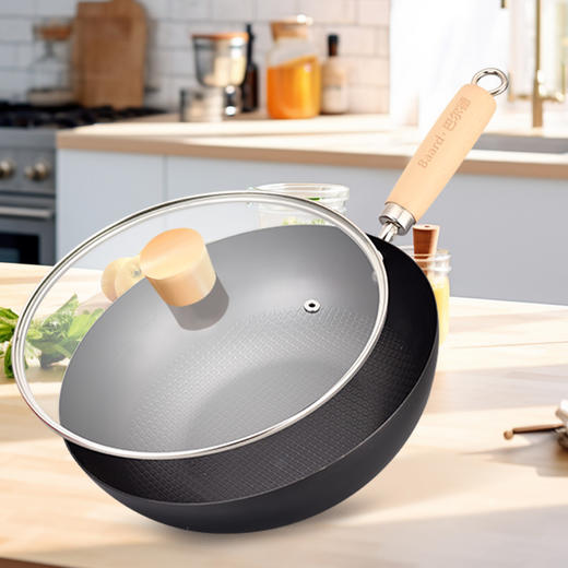 巴尔德 极铁小炒锅BC-060 商品图0