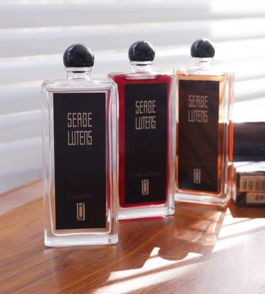 SERGE LUTENS芦丹氏孤儿怨孤女女士香水冷艳中性香调小众EDP50ml【CDF】 商品图0