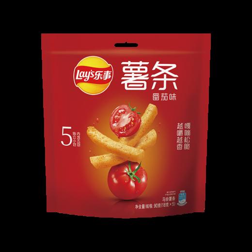 T乐事90g番茄味真脆薯条 商品图1