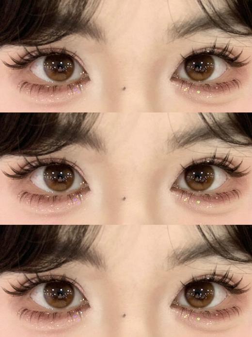 Skeye旗下 ·黄油松饼&树莓松饼｜ 14.2mm白狮参考着色中等直径  半年抛 商品图2