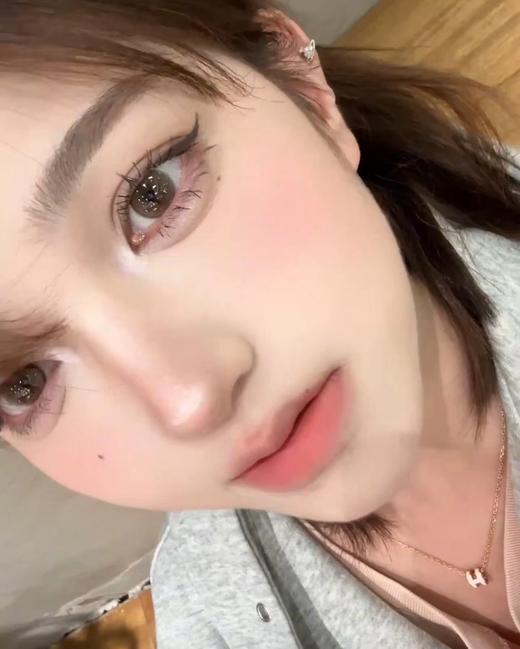 wecute 美瞳半年抛 开心茉莉 直径14.0mm  着色13.3mm 商品图1