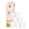 洁柔1.89kg粉Face4层无芯短卷卫生纸 商品缩略图0