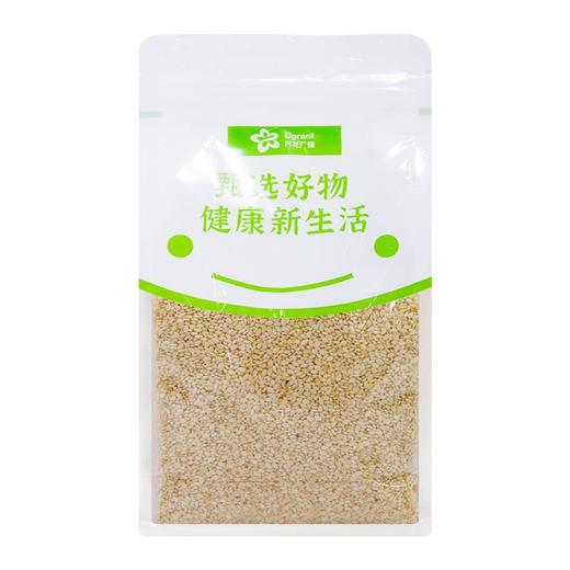 生白芝麻（约300g） 商品图0