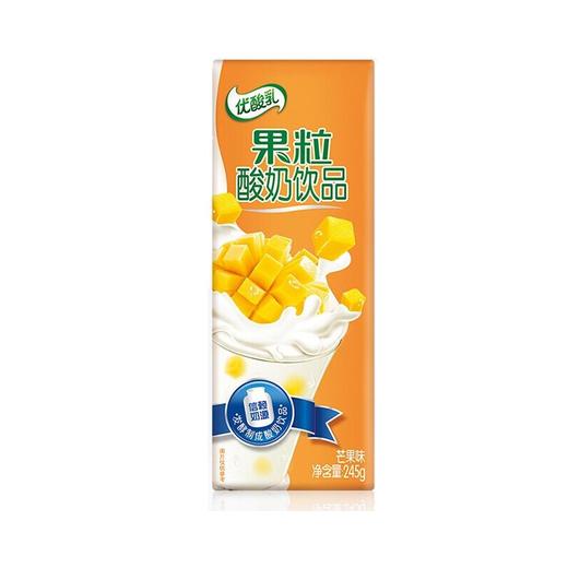 伊利245g果粒(芒果味)*12 商品图0