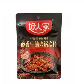 J好人家150g醇香牛油火锅底料