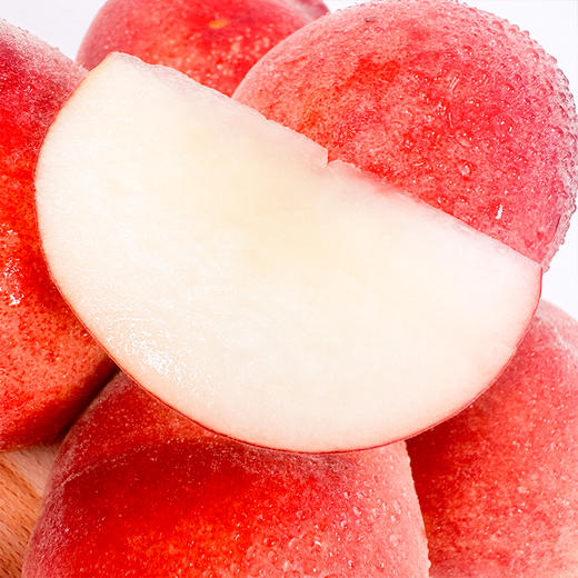 新北区乐呵桃园 毛桃 5斤39.9 商品图7