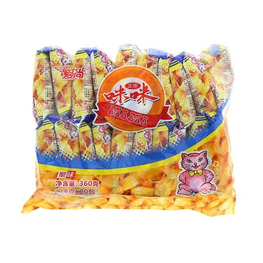 爱尚360g蟹味咪咪虾条 商品图0