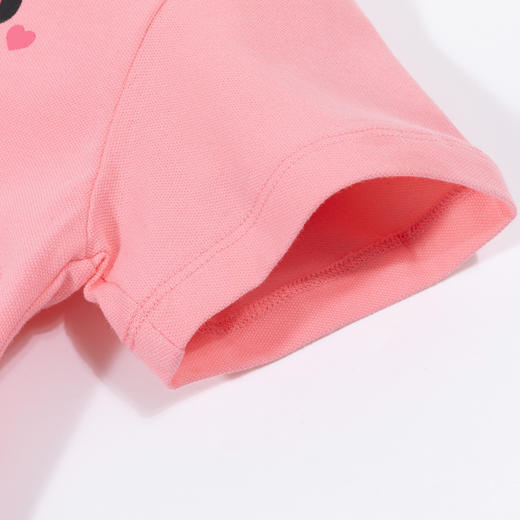 迪士尼夏季女童米妮新款短袖套装ZD2DT003 商品图10