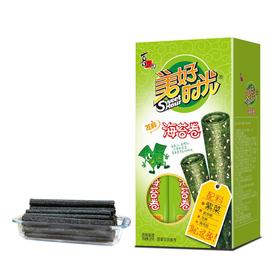 喜之郎27g芝麻味美好时光海苔卷